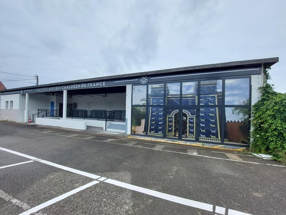 Levée de fonds pour l'achat de notre centre socioculturel
